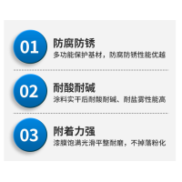 水性工業(yè)漆出現(xiàn)咬底現(xiàn)象該如何處理？